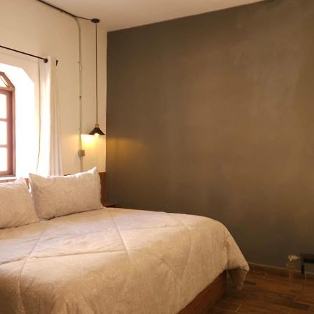 Eonia Hotel Atlixco Exterior photo