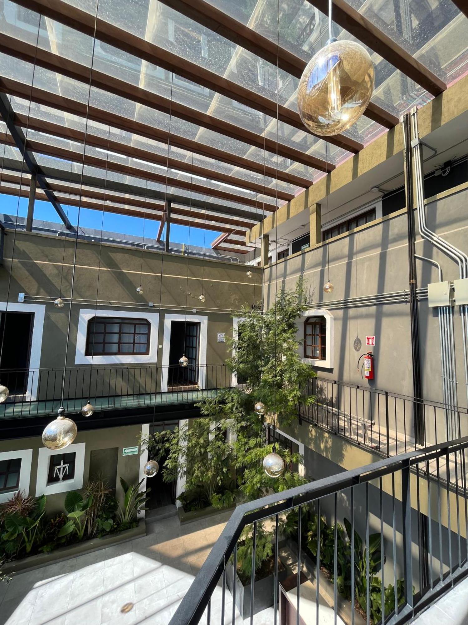 Eonia Hotel Atlixco Exterior photo