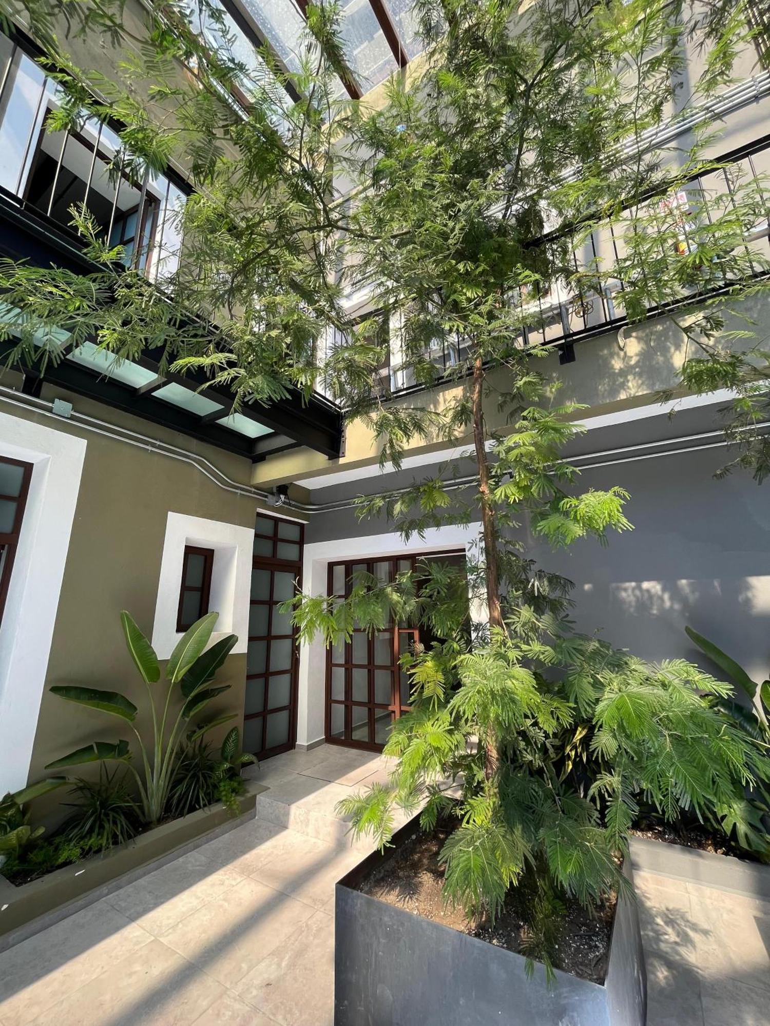 Eonia Hotel Atlixco Exterior photo