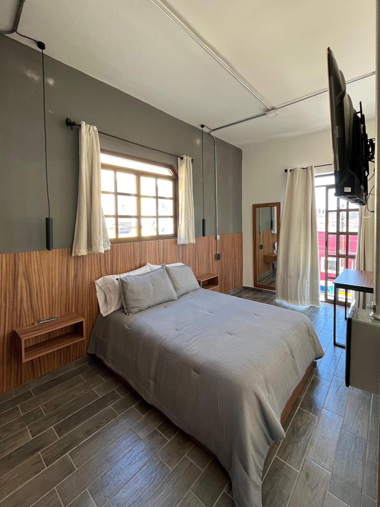 Eonia Hotel Atlixco Exterior photo