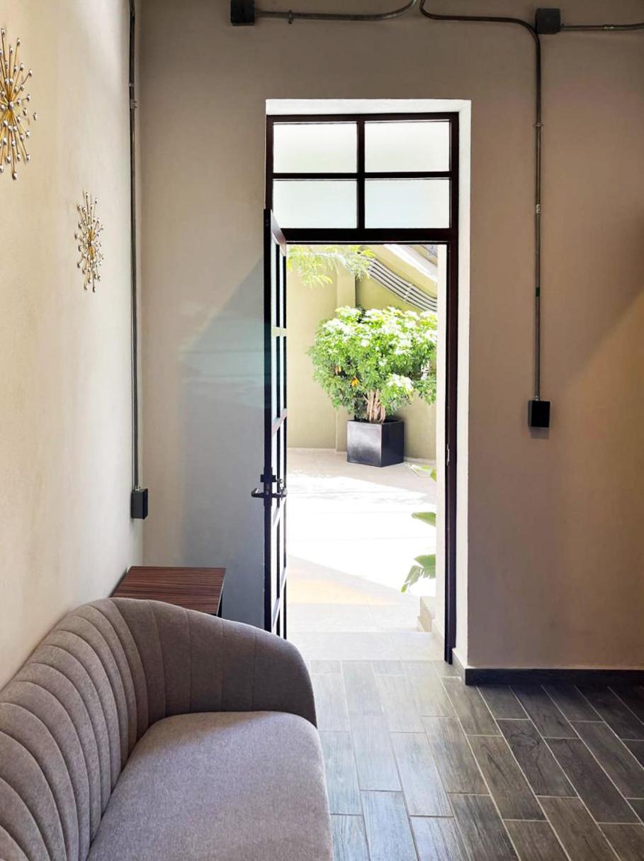 Eonia Hotel Atlixco Exterior photo