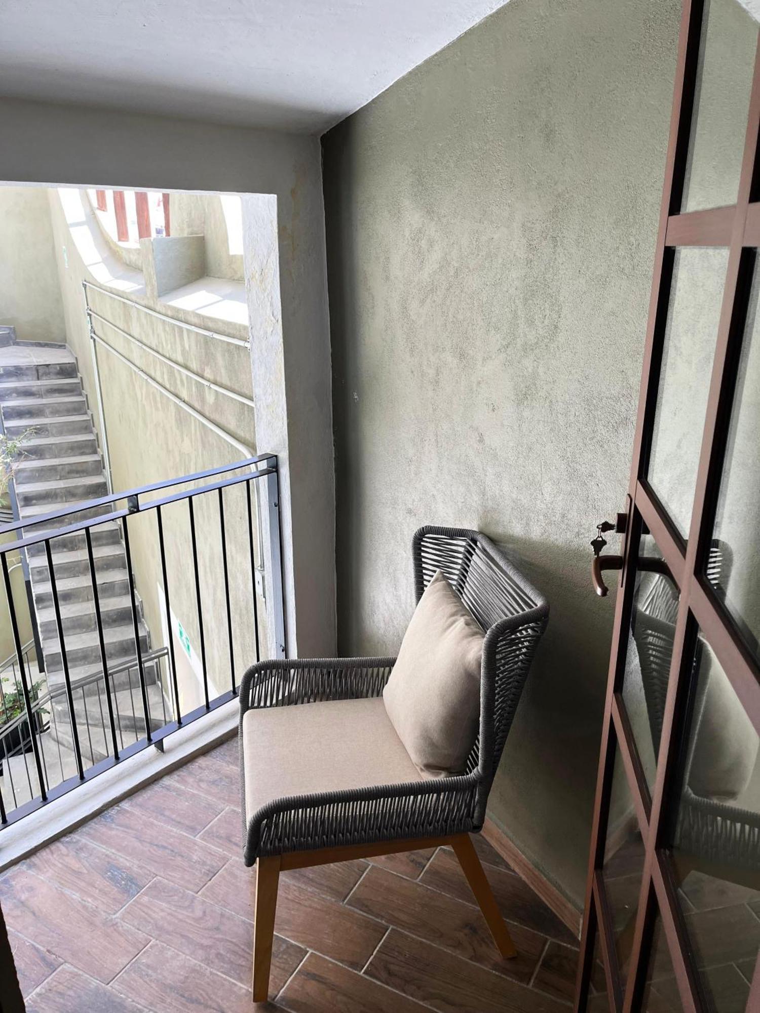 Eonia Hotel Atlixco Exterior photo