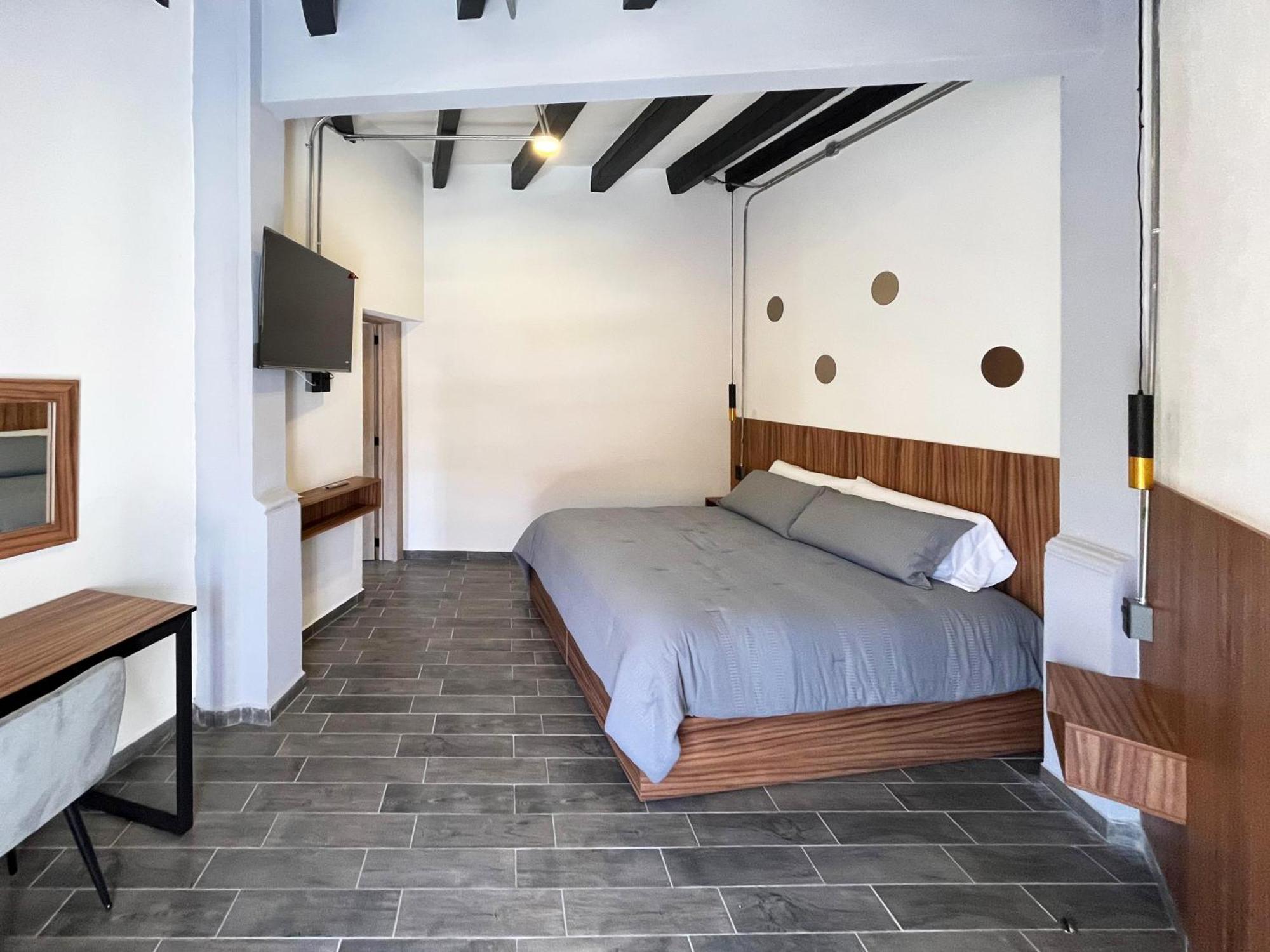 Eonia Hotel Atlixco Exterior photo